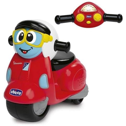 Gioco Vespa Primavera Radiocomando - Foto 1
