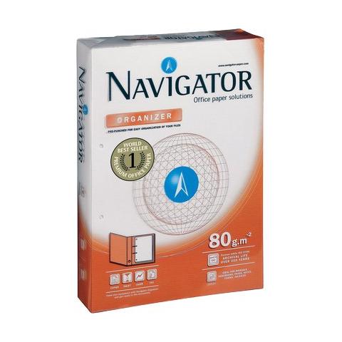 conf. 5 organizer 21x29.7 80g 1591UN - Foto 1