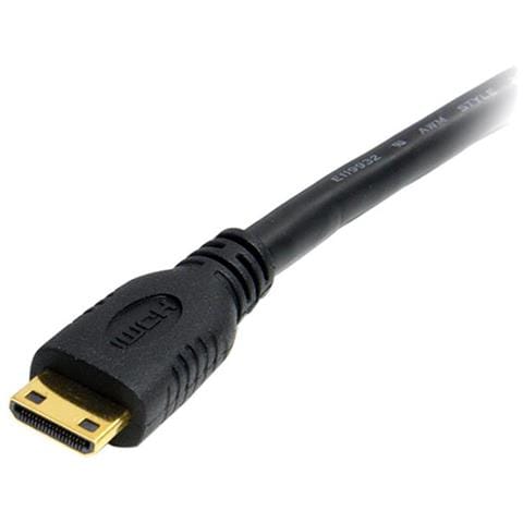 Cavo HDMI ad alta velocità 2m con Ethernet - HDMI a Mini HDMI - M / M - Foto 4