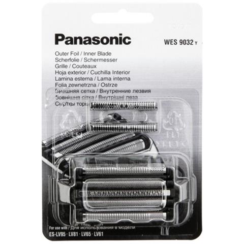 WES9032 Kit Lamina Di Ricambio Per Rasoio - Foto 2