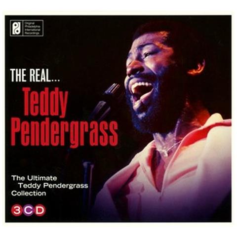 Cd Pendergrass Teddy - The Real. . . - Foto 1