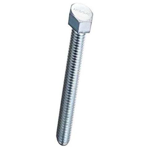 Bullone Testa Esagonale 8.8 12x 90 Tf Zn Din933-uni5739 (pz 50) [ ] - Foto 1