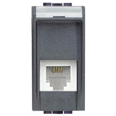 L4258/11n - Living Int - Connettore Rj11 (4/6) Tipo K10 - Foto 2