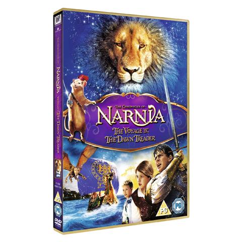 Chronicles Of Narna: The Voyage Of The Dawn Treader [ Edizione: Regno Unito] - Foto 2