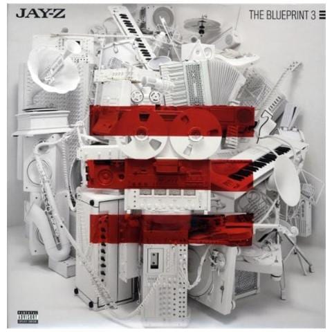 Jay-Z - The Blueprint 3 (2 Lp)  - Foto 1