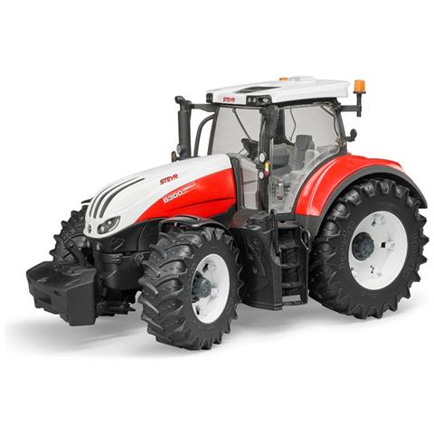 Trattore Steyr 6300 Cvt - Foto 1