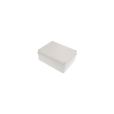 13505 Scatole Stagne A Pareti Lisce E Coperchio Con Viti Ip56 150x110x70 - Foto 1