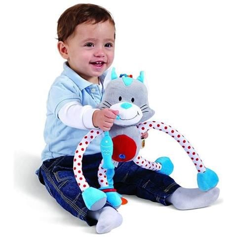 Peluche Malizioso Gatto - Foto 1