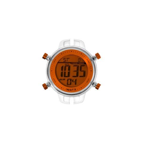 Reloj Watx Digital Color Naranja Orologi Unisex Rwa1001 - Foto 1