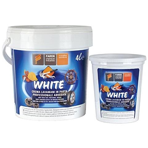 Crema Pasta Lavamani Abrasiva 4 Kg. - Foto 1
