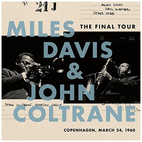 Miles Davis / John Coltrane - The Final Tour: Copenhagen, March 2  - Foto 1