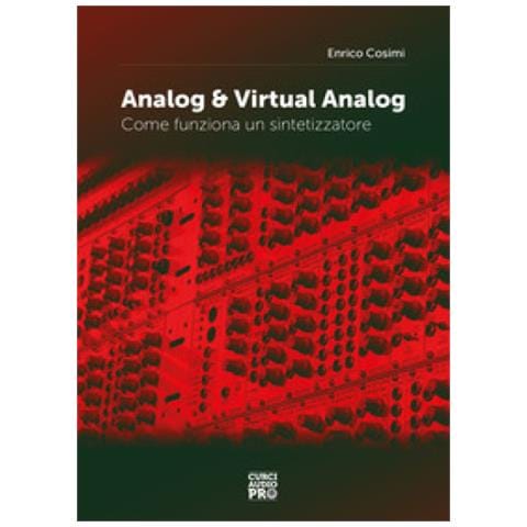 Enrico Cosimi - Analog & Virtual Analog  - Foto 2