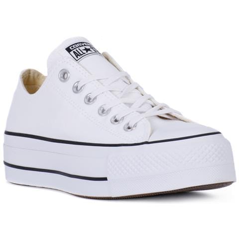 Scarpe 95all Star 560251c Taglia 40 Colore Bianco - Foto 7