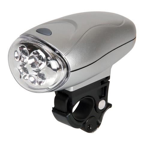 Fanale Anteriore Silver 4 Led - Foto 1