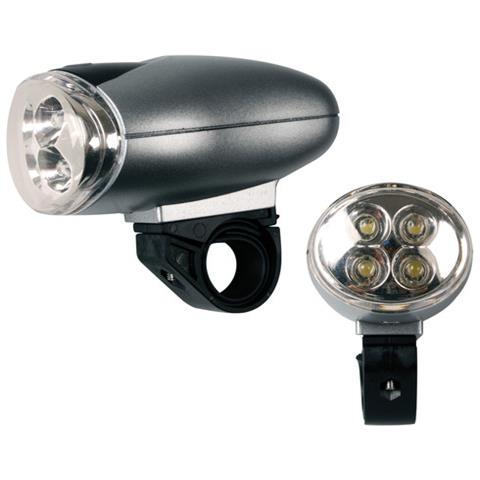 Fanale Anteriore Silver 4 Led - Foto 2