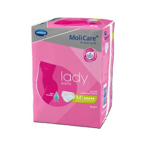 Pantaloni Molicare ® Premium Lady M - 5 Gocce - Foto 1