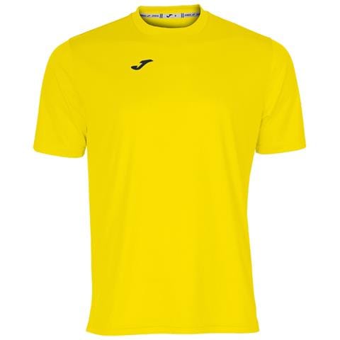 Maglia Calcio Combi M / c - Taglia: Xs - Colore: Giallo - Foto 1