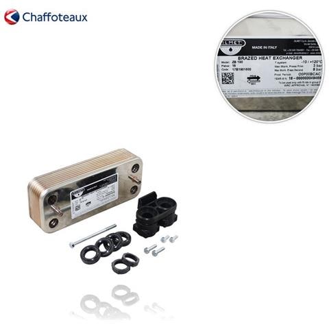 Scambiatore Sanitario Con Modifica 61302409 01 - Foto 1