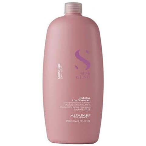 Semi Di Lino Moisture Nutritive Low Shampoo 1000 Ml - Foto 1