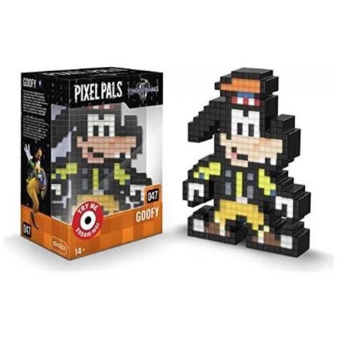 Pixel Pals - Kingdom Hearts - Pippo - Essentials - Non specifica macchina - Foto 1