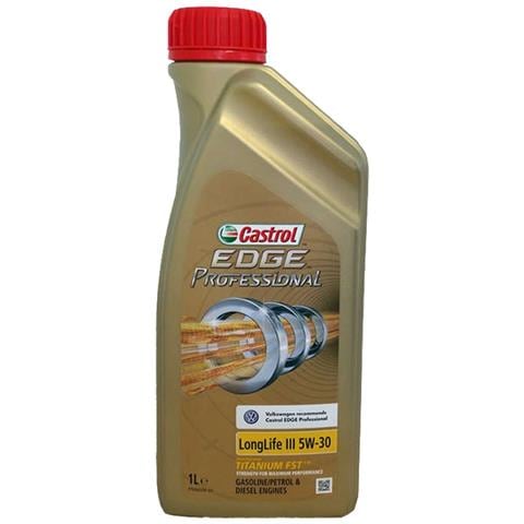Edge Professional Longlife Iii 5w-30 1lt - Foto 1