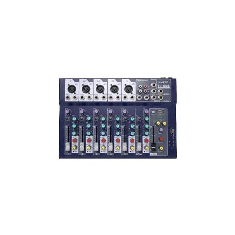 EMPIRE EDU MIXER F7-USB - Foto 1