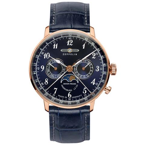7038-3 Orologio Da Uomo - Foto 1
