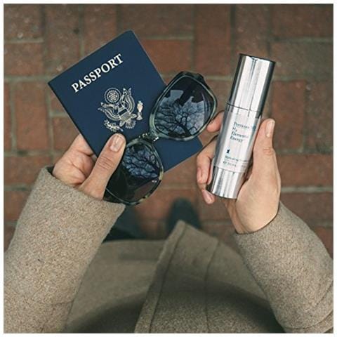 H2 Elemental Energy Hydrating Booster Serum, Siero Viso Idratante Energizzante - 30 Ml - Foto 2