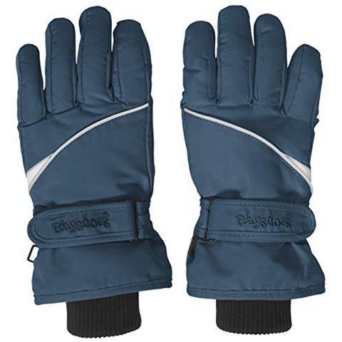 Finger-handschuh Guanti, Blu (marine 11), 4 Uomo - Foto 1