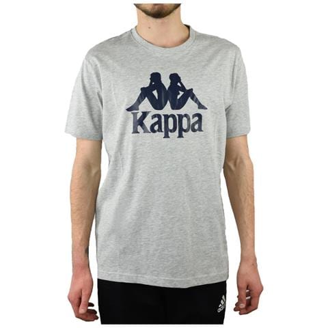 Caspar T-shirt, Uomo, Grigio, T-shirty, Numero: L Eu - Foto 1