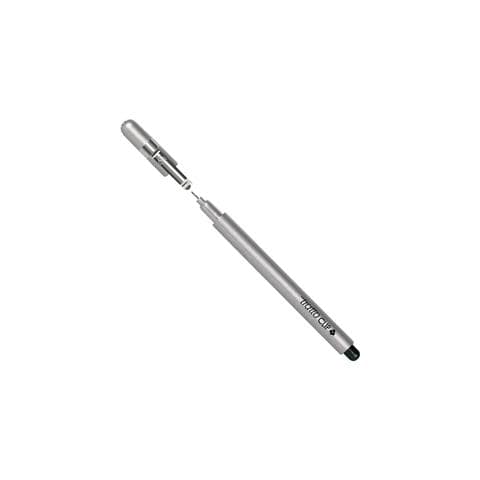 Pennarello Tratto Clip Nero - Foto 1