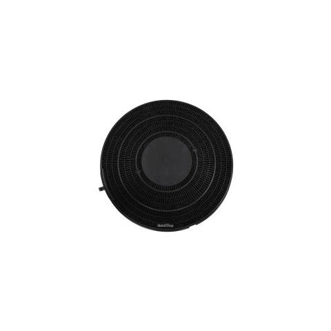 MARELSHOP® Filtro In Carbone Per Cappa Diametro 280 Mm H 37 Mm Compatibile Con Elica Whirlpool Candy By Marelshop®