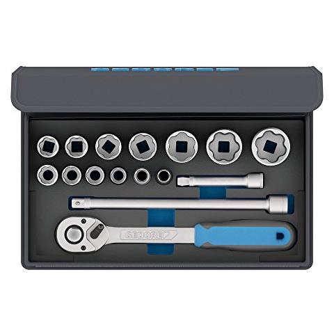 Tc 19 Mu 10 Set Di Chiavi A Bussola 01.02 Pezzi In Tessile Tasca 15 - Foto 2