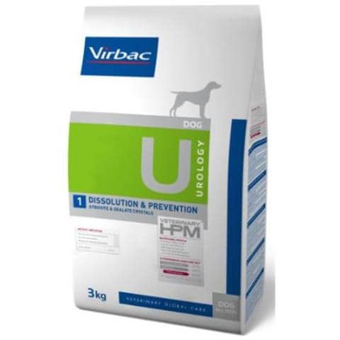 Veterinary U1 Urology Dissolution & Prevention3 Kg - Foto 1