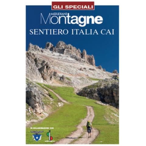 Sentiero Italia Cai. Con Carta Geografica Ripiegata - Foto 1