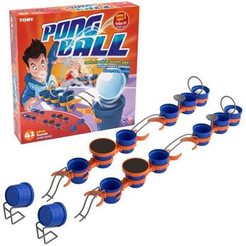 Pong Ball - Expert - 41 Pezzi - Foto 1