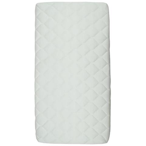 Materasso Per Lettino Babycalin 60x120 Cm - Tessuto Non Tessuto, Imbottitura Poliestere, 8 Cm Spessore!