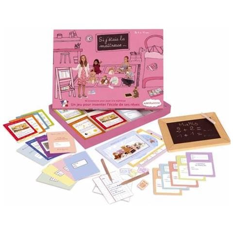 Large Mistress Box - Gioco Di Imitazione - Foto 1