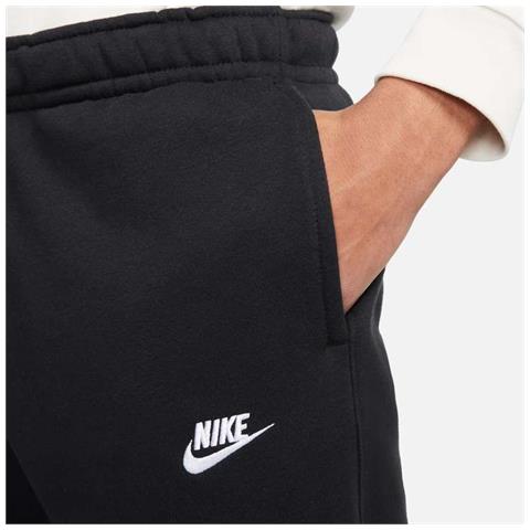 Pantalone Da Uomo Club Fleece Nero Taglia L Codice Bv2671-010 - Foto 2