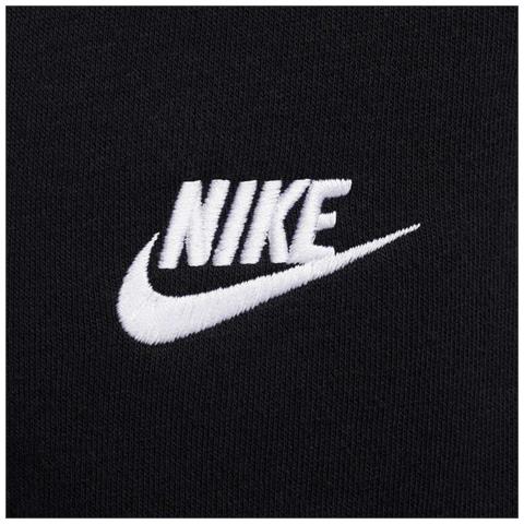 Pantalone Da Uomo Club Fleece Nero Taglia L Codice Bv2671-010 - Foto 4