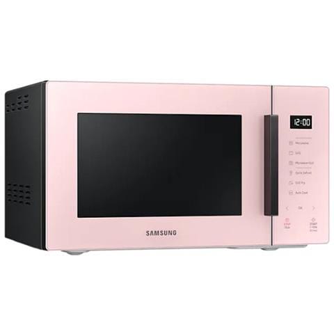 Forno Microonde MG23T5018CP con Grill Capacità 23 Litri Potenza 1250 Watt Colore Rosa - Foto 2