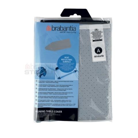 Fodera tavolo da stiro 110x30, spugna 2 mm codice A 216800 - Foto 1