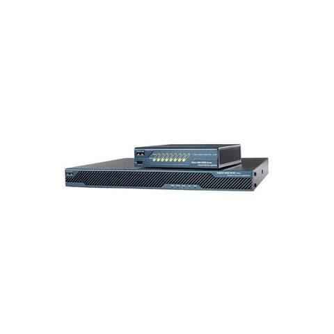 Sicurezza della rete / Dispositivo Firewall Cisco ASA 5505 - 11 Porta - Ethernet - USB - 1 - Gestibile - Foto 1