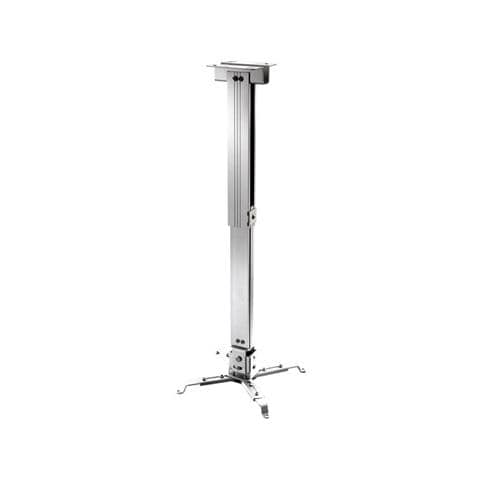 Supporto per Proiettore Argento 1090299 - Foto 1