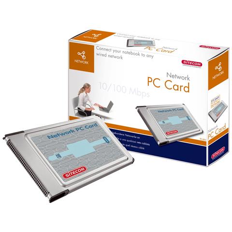 Network PC Card 10/100 Interno 100 Mbit /s - Foto 1