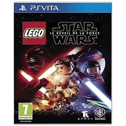 LEGO Star Wars: The Force Awakens - Deluxe Edition, PS Vita Deluxe PlayStation Vita Inglese, Francese videogioco - Foto 1