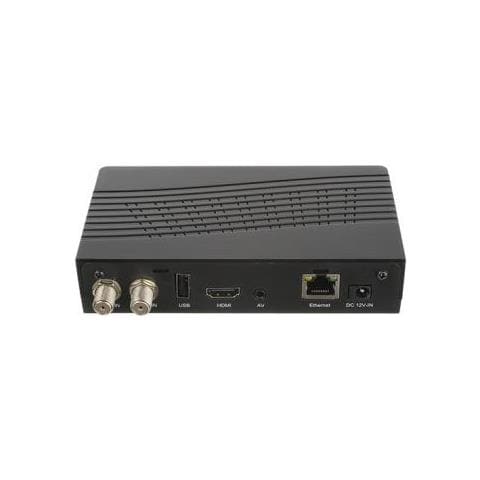 HRS 9194 set-top box TV Satellite Full HD Nero - Foto 2