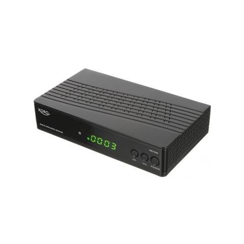 HRS 9194 set-top box TV Satellite Full HD Nero - Foto 3