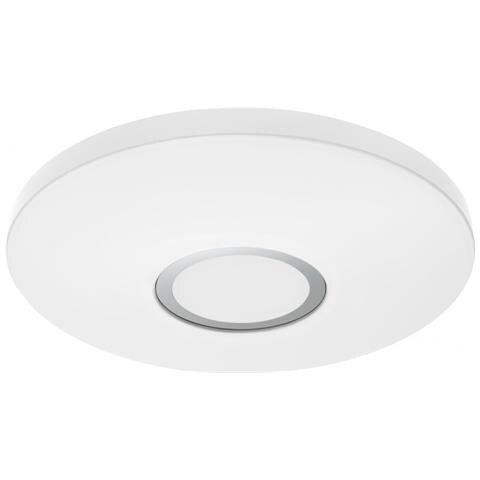Ledvance Plafoniera Led Intelligente, Wifi, Smart+ Multicolor / 18 W, 220…240 V, Ampiezza Fascio Luminoso: 120°, Rgbtw, 2700…6500 K, Materiale: Stahl - Foto 2
