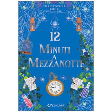 Christopher Edge - 12 Minuti A Mezzanotte - Foto 1